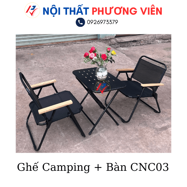 ghe camping