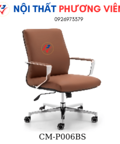 ghe van phong cm-p006bs