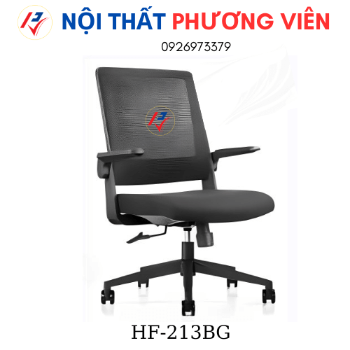 ghe van phong hf-213bg