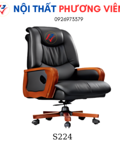 ghe giam doc S224