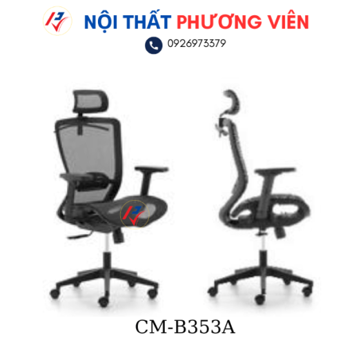 Ghe Xoay CM-B353A