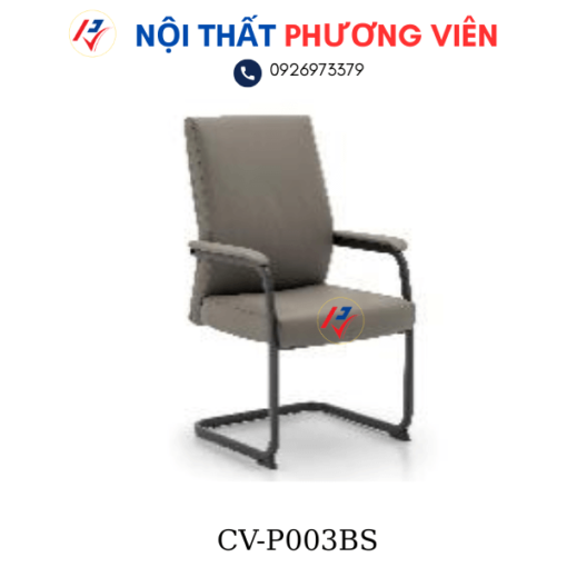 Ghe van phong CV-P003BS