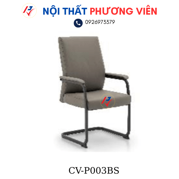 Ghe van phong CV-P003BS