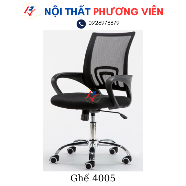 ghe van phong 4005