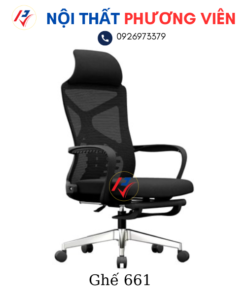 ghe van phong 661