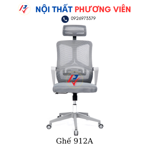 ghe van phong 912a