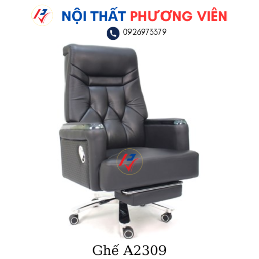 ghe giam doc a2309