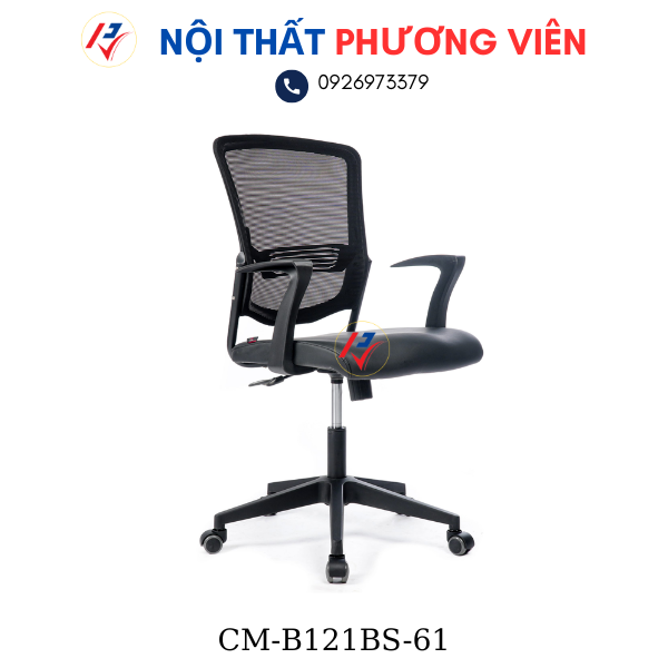 ghe van phong cm-b121bs-61