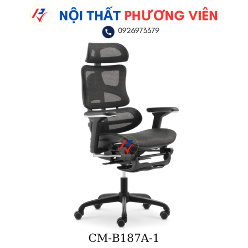 ghe van phong cm-b187a-1