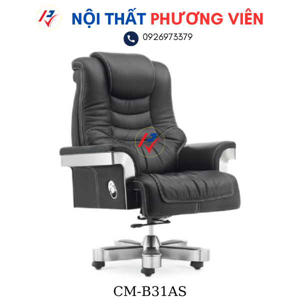 ghe van phong cm-b31as