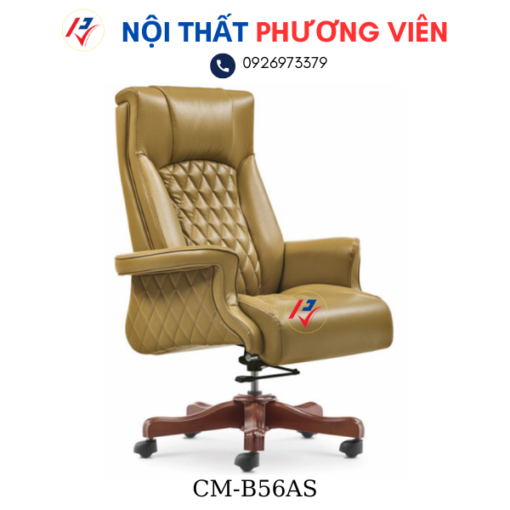 ghe van phong cm-b56as
