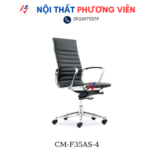 ghe van phong cm-f35as-4