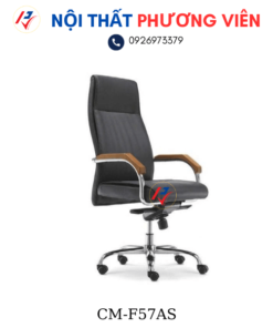 ghe van phong cm-f57as