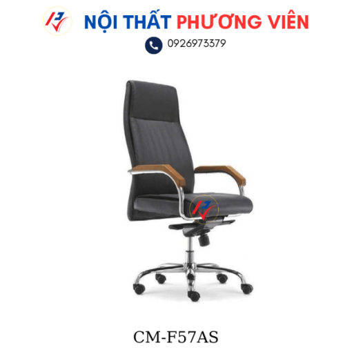 ghe van phong cm-f57as