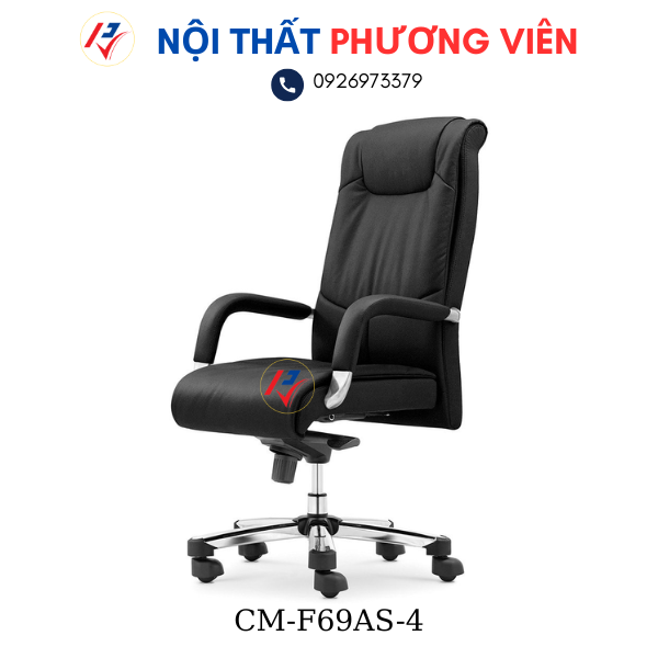 ghe van phong cm-f69as-4