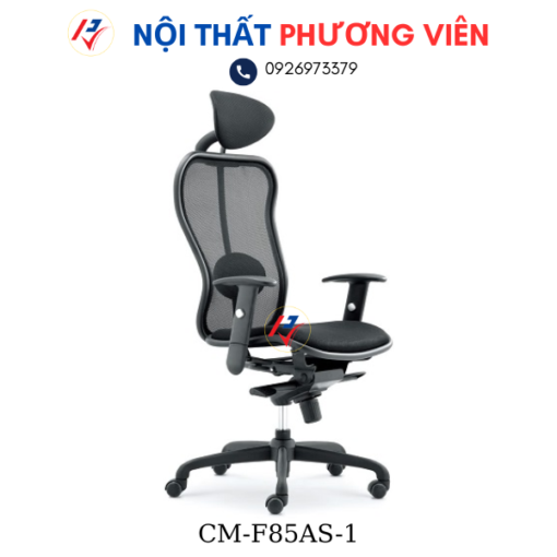 ghe van phong cm-f85as-1