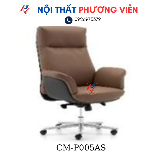 ghe van phong cm-p005as