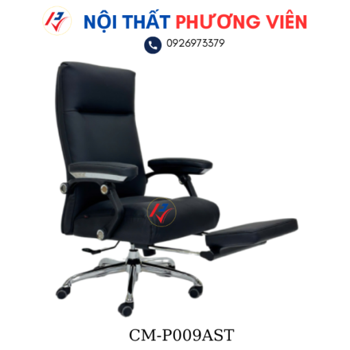 ghe van phong cm-p009ast