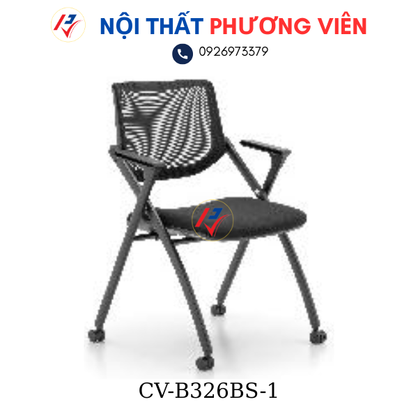 ghe van phong cv-b326bs-1