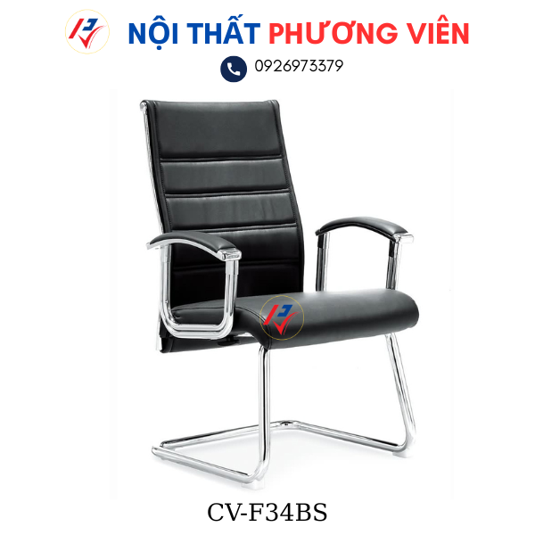 ghe van phong cv-f34bs
