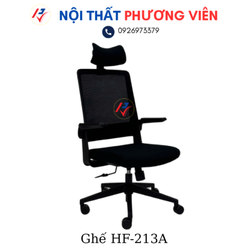ghe van phong hf-213a