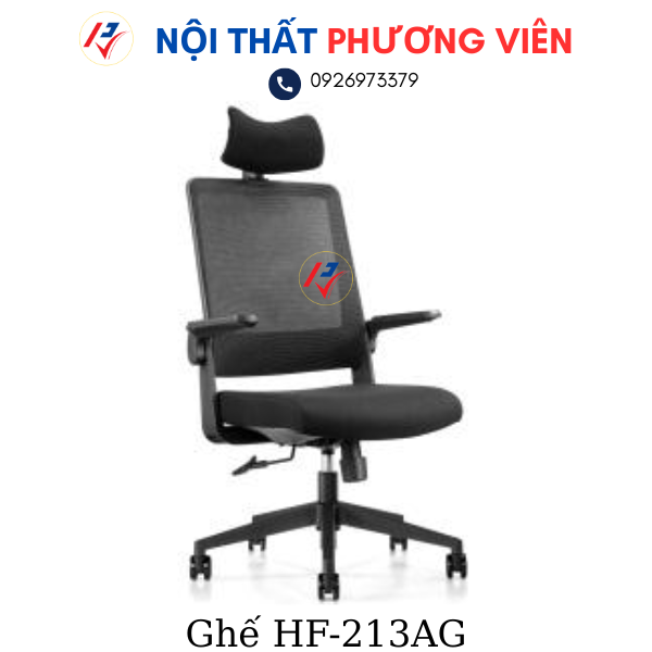 ghe van phong hf-213ag