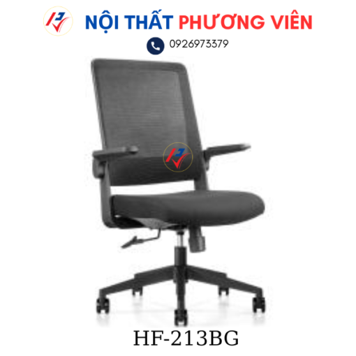 ghe van phong hf-213bg