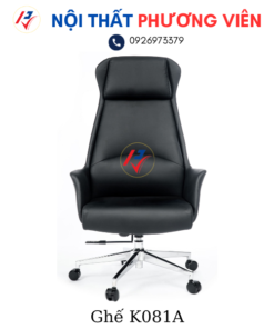 ghe van phong k081a