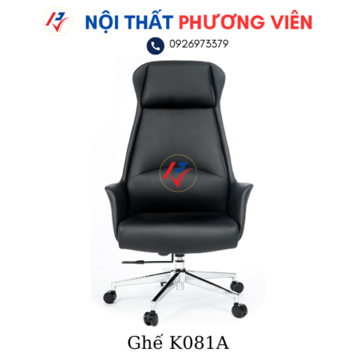 ghe van phong k081a