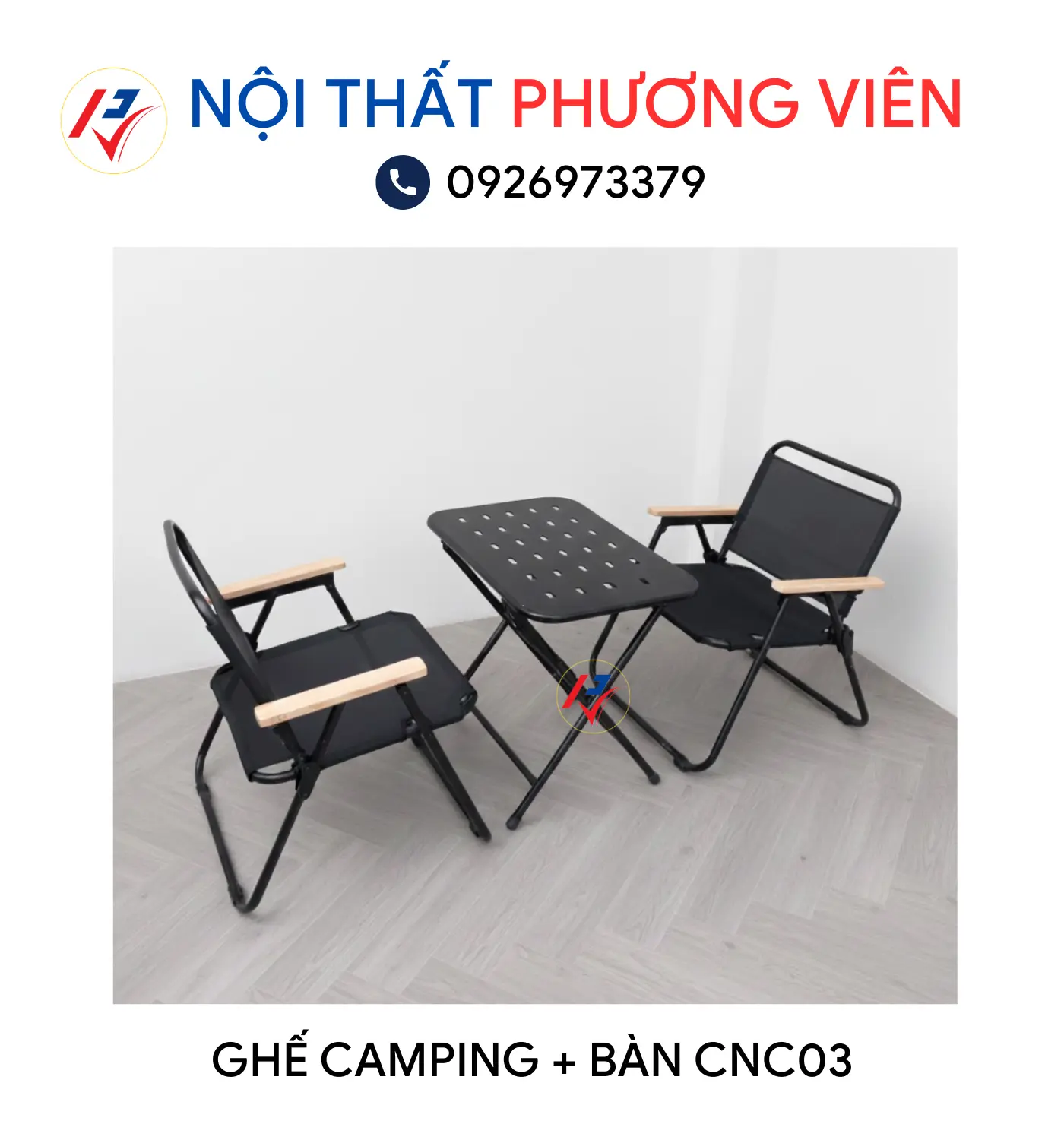 ghe camping ban cnc03