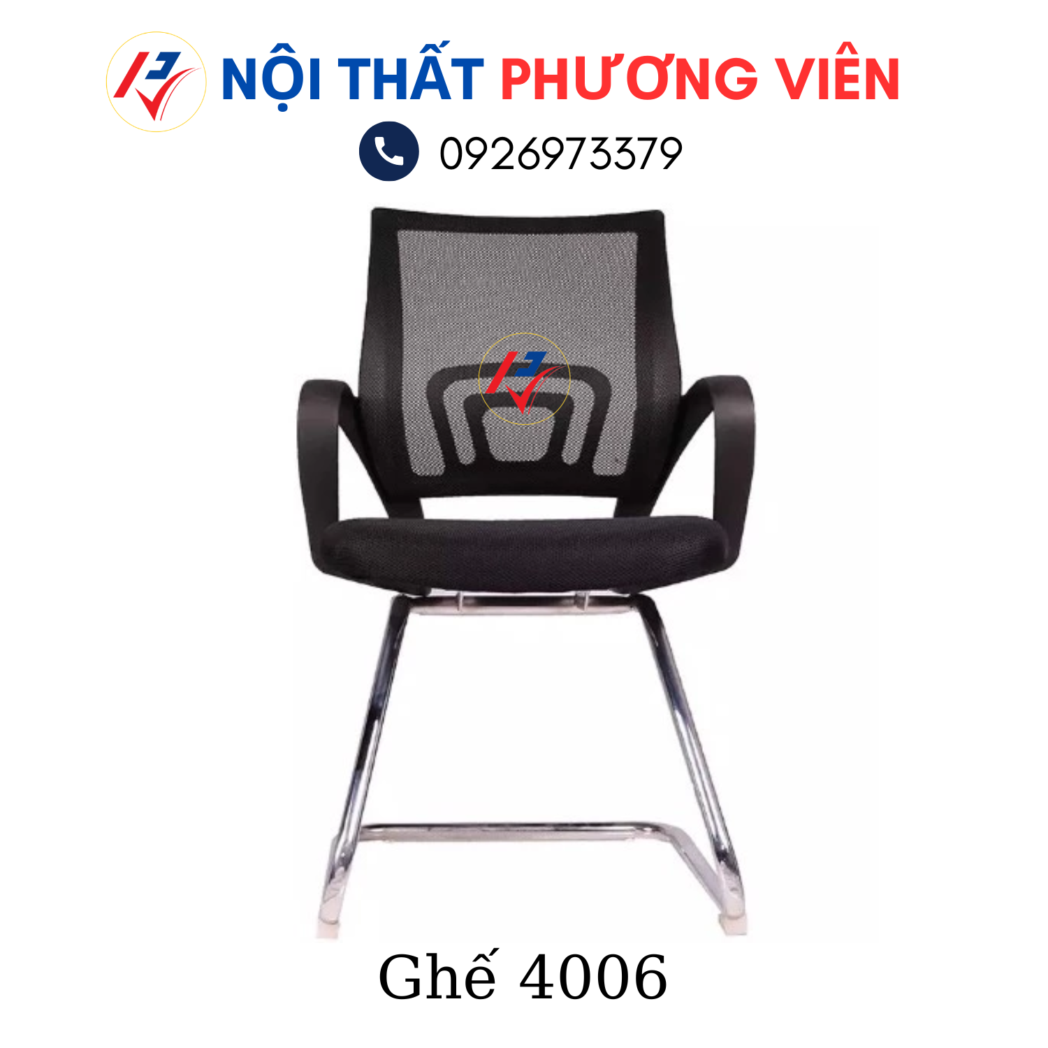 ghe chan quy 4006