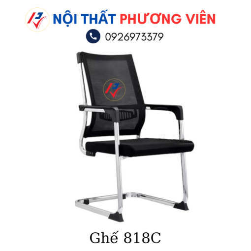ghe chan quy 818c