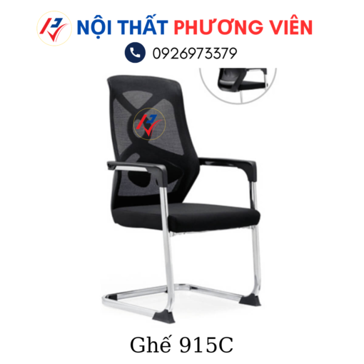 ghe chan quy 915c