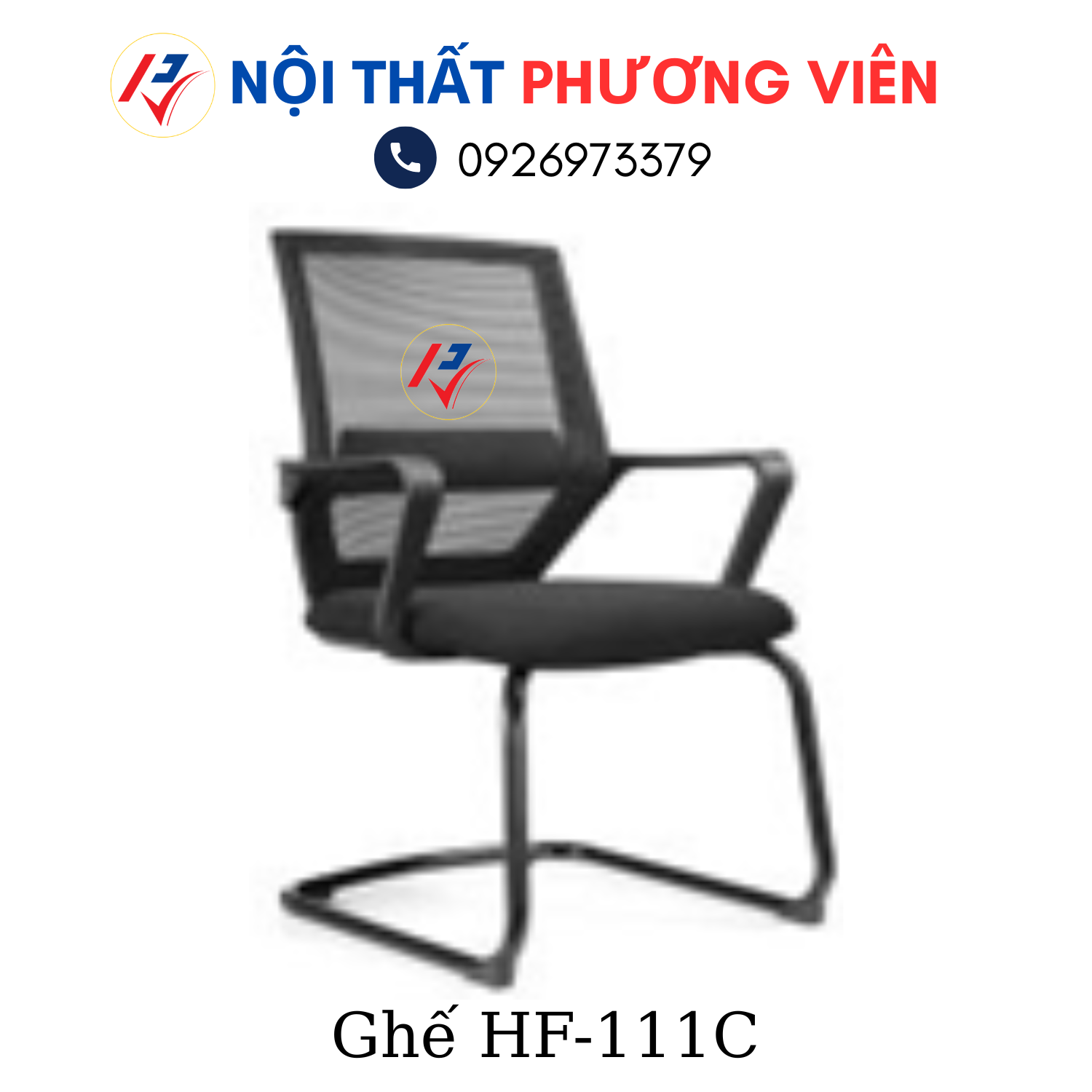 ghe chan quy hf-111c
