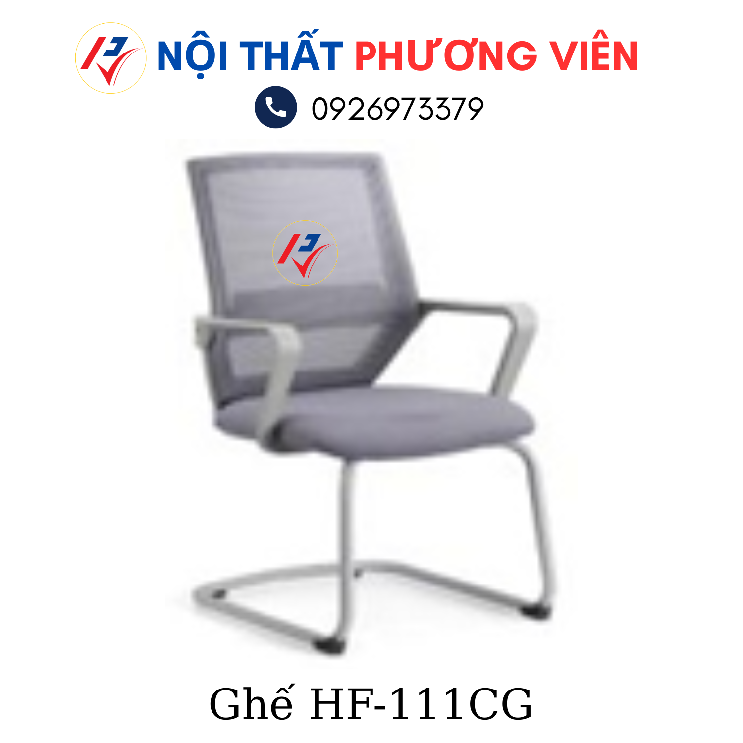ghe chan quy hf-111cg