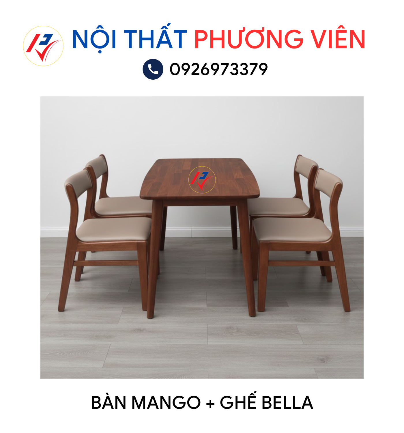 ban mango va ghe bella