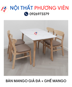 ban mango gia da va ghe mango