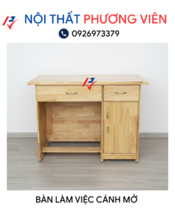 ban lam viec canh mo