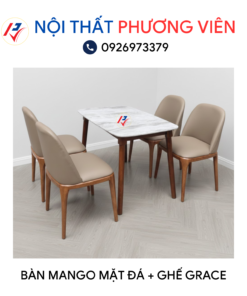 ban mango mat da va ghe grace