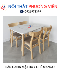 ban mango mat da va ghe mango