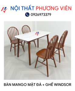ban mango mat da va ghe windsor
