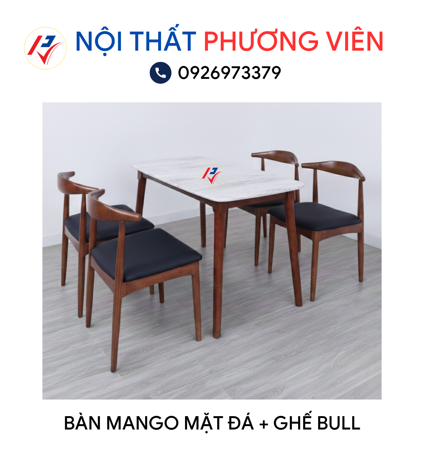 ban mango mat da va ghe bull