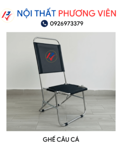 ghe cau ca