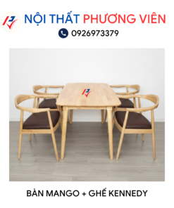 Bo ban Mango va ghe Kennedy