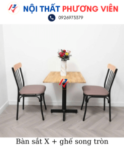 Bo ban sat X va ghe song tron