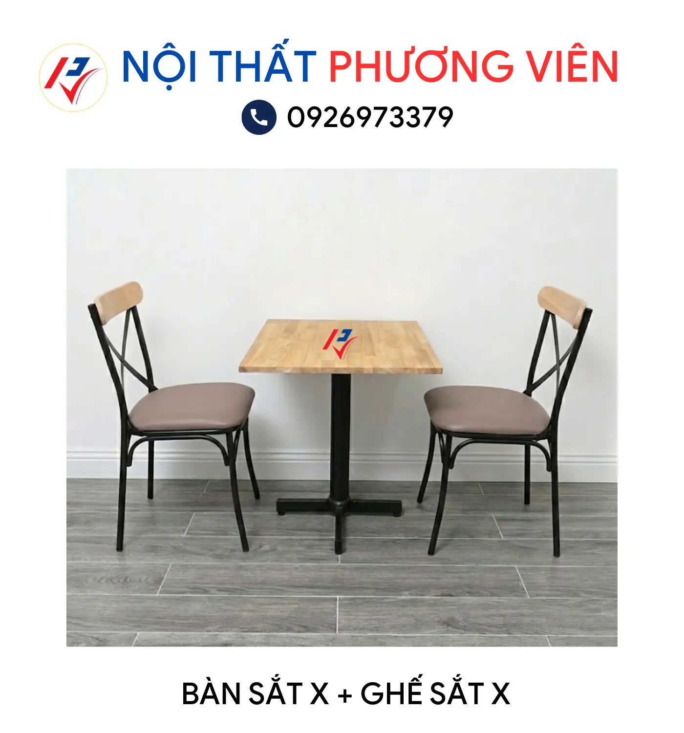Bàn sat X và ghe sat X