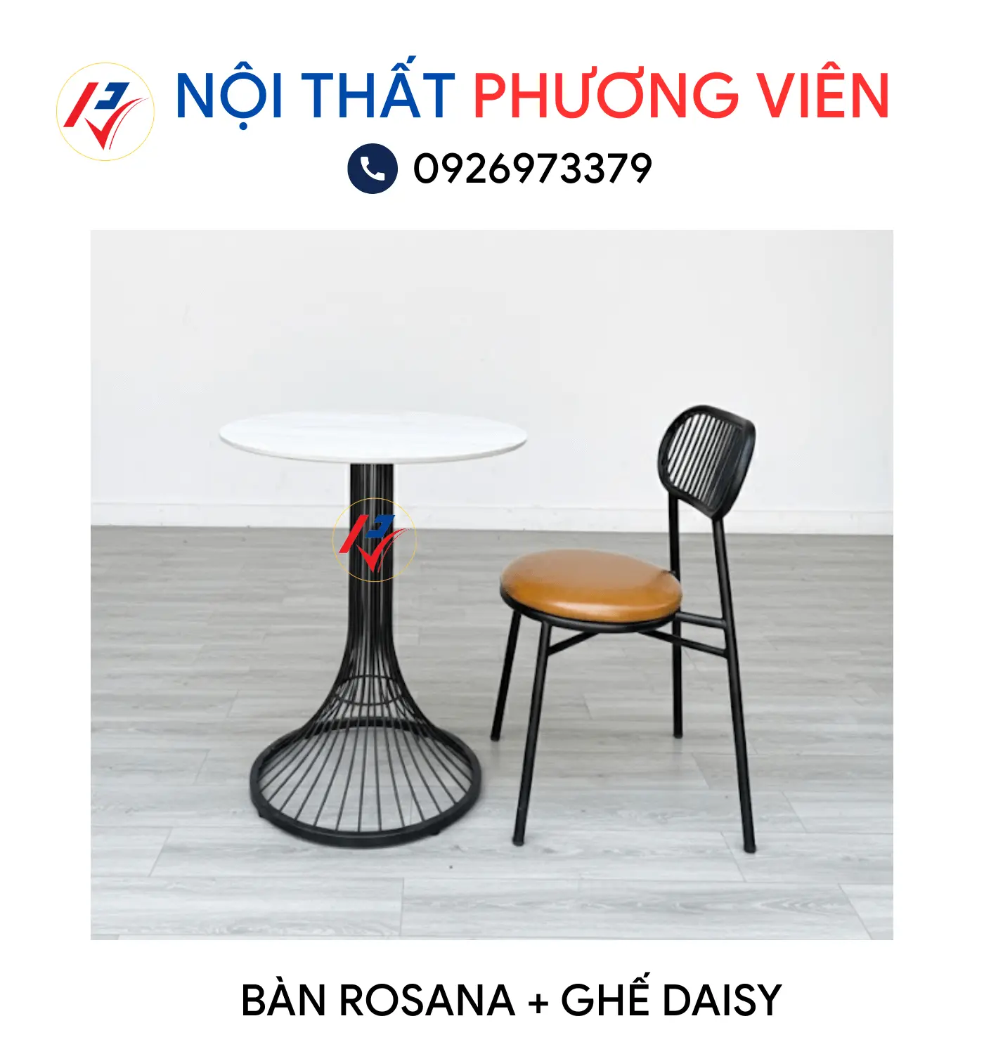 ban rosana va ghe daisy