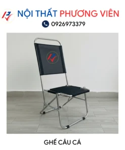 ghe cau ca