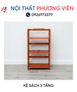 ke sach 3 tang