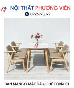 ban mango mat da va ghe torrest